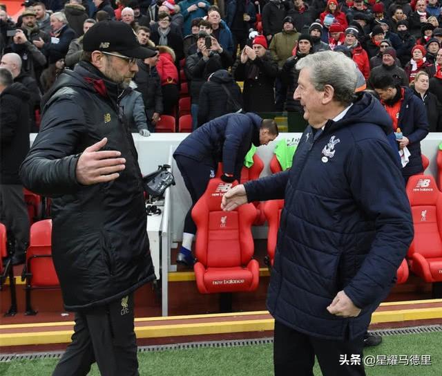  利物浦后卫临危救主一比零绝杀水晶宫保住领头羊  