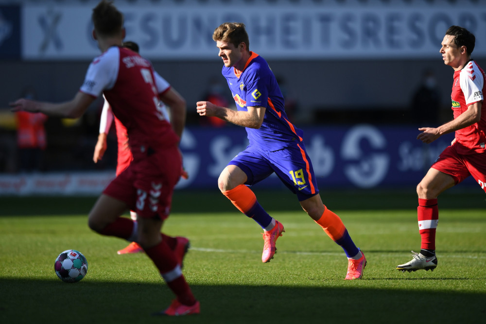  弗赖堡客场战术执行到位，密集防守反击得手爆冷抢分成功